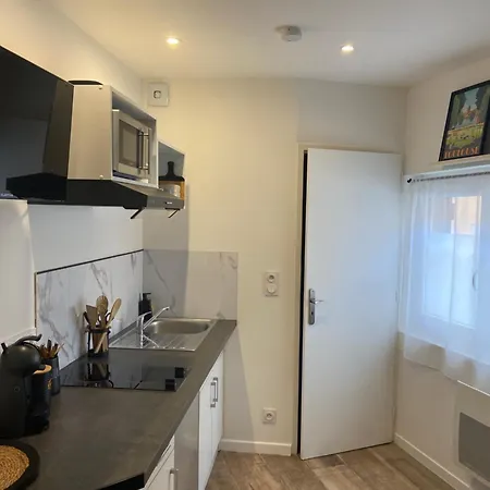 Apartmán Le Pti'toulousain 9 - Centre *