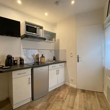 Apartman Le Pti'toulousain 9 - Centre *