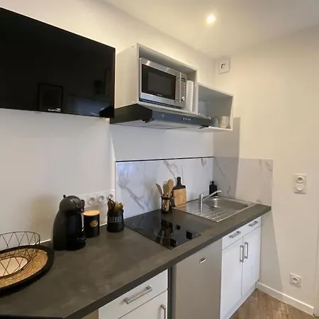 Le Pti'toulousain 9 - Centre Apartmán *