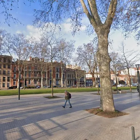 Le Pti'toulousain 9 - Centre * Тулуза