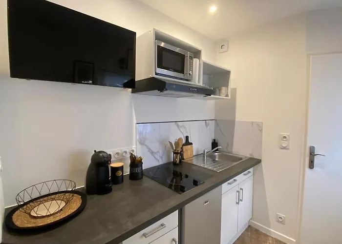 Le Pti'toulousain 9 - Centre Apartment *