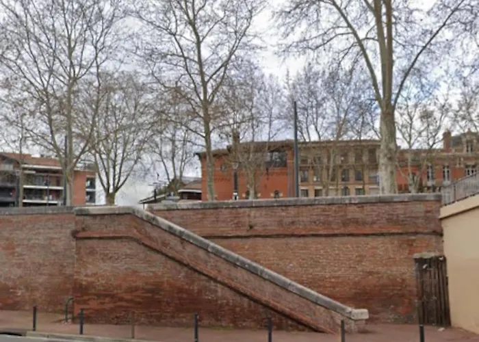 Διαμέρισμα Le Pti'toulousain 9 - Centre