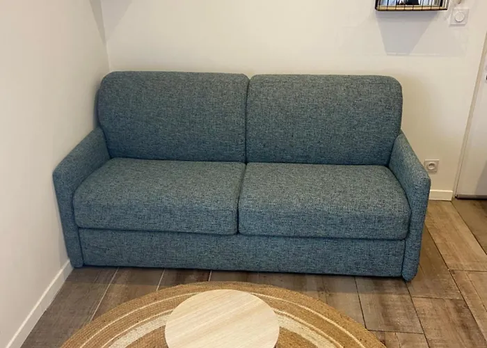 Appartement Le Pti'toulousain 9 - Centre