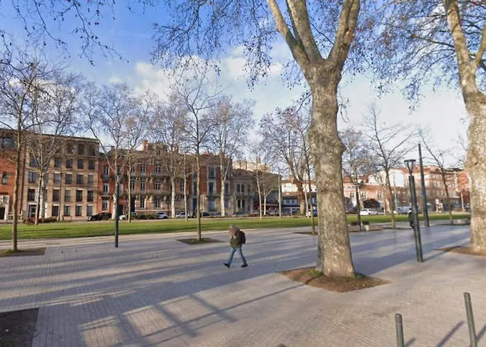 Le Pti'toulousain 9 - Centre * Toulouse